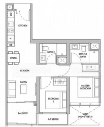 Dairy Farm Residences (D23), Apartment #430419861